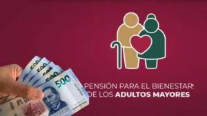 Se ha revelado el calendario oficial de pagos para la Pensión Bienestar; en enero de 2024 cobrarán 6 mil pesos al bimestre en estas fechas