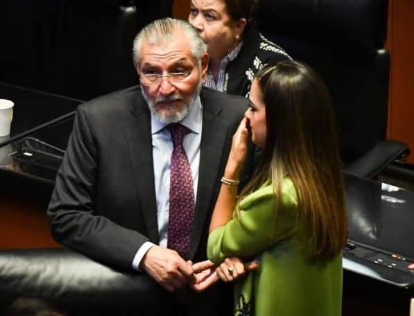 Adan-Augusto-y-Andrea-Chavez