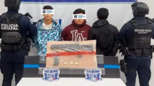 DETENIDOS 30MILDOLARES