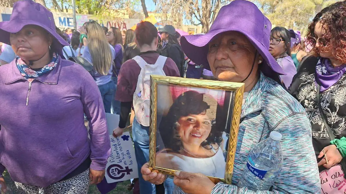 Madre exige justicia tras feminicidio de su hija dentro del Cereso 3 de ...