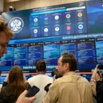 Rusia Unida, el partido de Putin, arrasa en las elecciones legislativas y conserva mayoría en la Duma