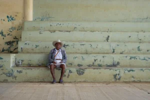 El Inegi apuntó que estos movimientos pueden ser consecuencia de conflictos armados, situaciones de violencia, violaciones de derechos humanos y desastres naturales o provocados por el ser humano. Cuartoscuro